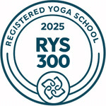 Yoga Alliance Registered Yoga School, RYS 300