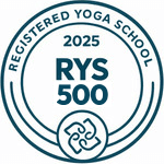 Yoga Alliance Registered Yoga School, RYS 500