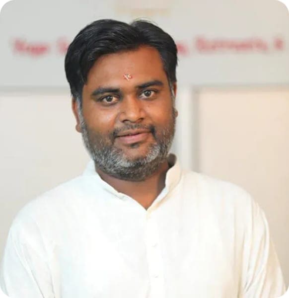Kalpendra Chauhan Ji