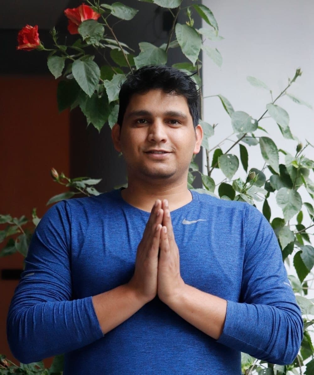 Yogi Ganesh Negi