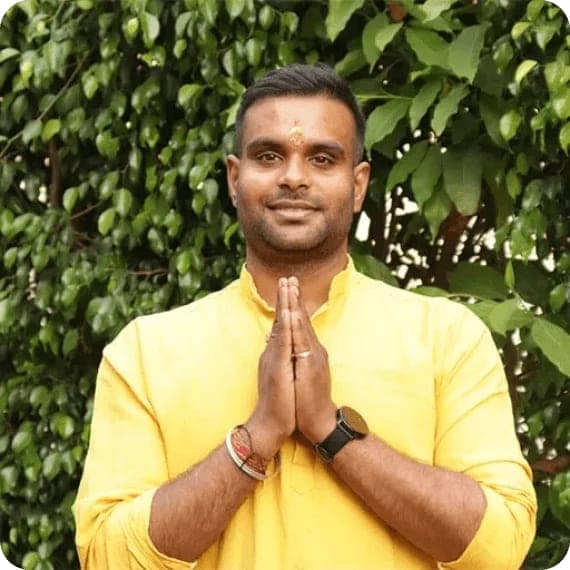 Yogi Kushagra