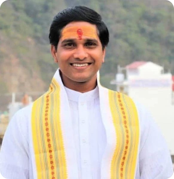 Yogi Pramod Sahoo