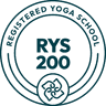 Yoga Alliance Registered Yoga School, RYS 200