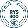Yoga Alliance Registered Yoga School, RYS 300
