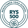 Yoga Alliance Registered Yoga School, RYS 500