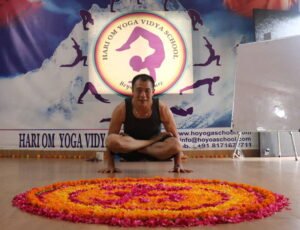 Yoga Retreat In Rishikesh