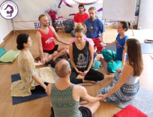 Yoga Retreat In Rishikesh