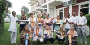 Yoga School In Rishikesh