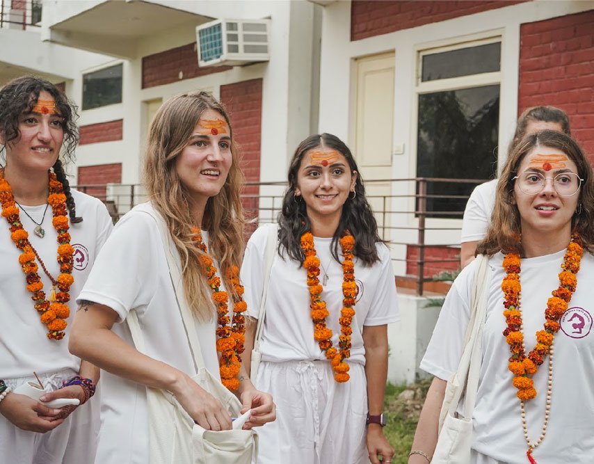 Yoga School In Rishikesh