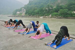 Yoga Therapy For Liver Disorder 