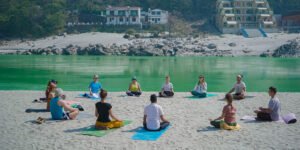 Yoga therapy for Inflammatory Bowel Disease 