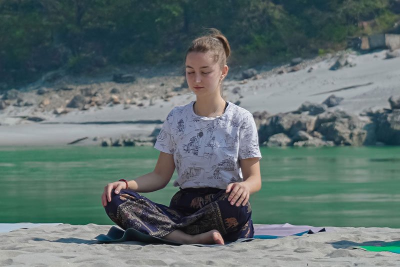 Yoga Retreat In Rishikesh