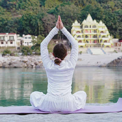 50 Hour Yoga Teacher Training in Rishikesh