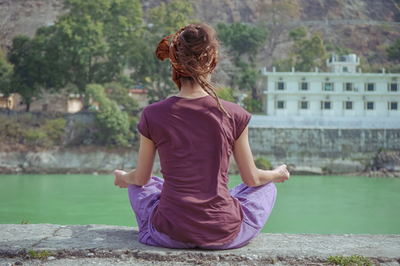 6 Days Best Yoga Retreat in Rishikesh