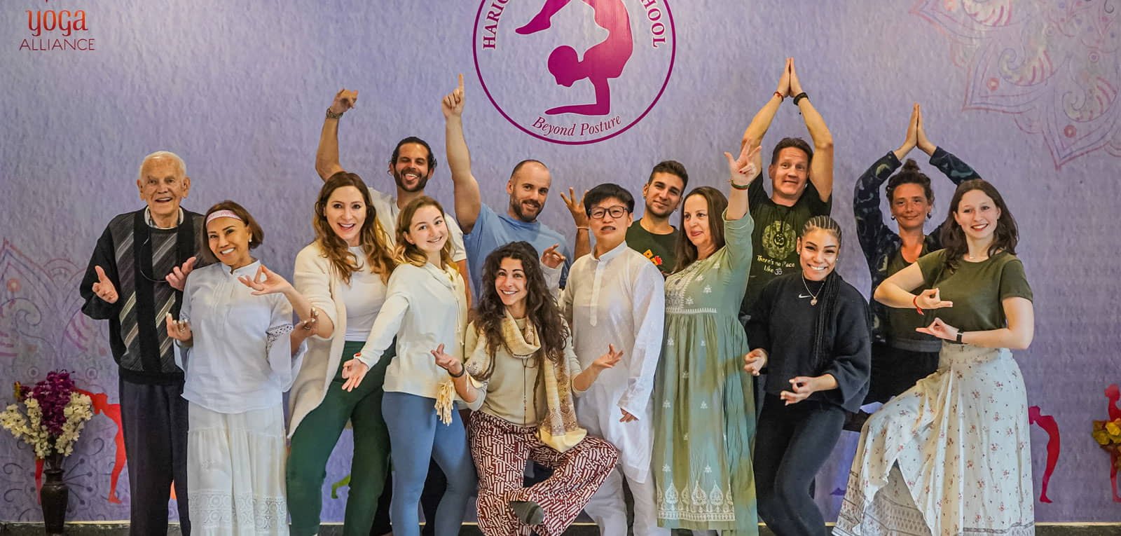 Yoga School In Rishikesh