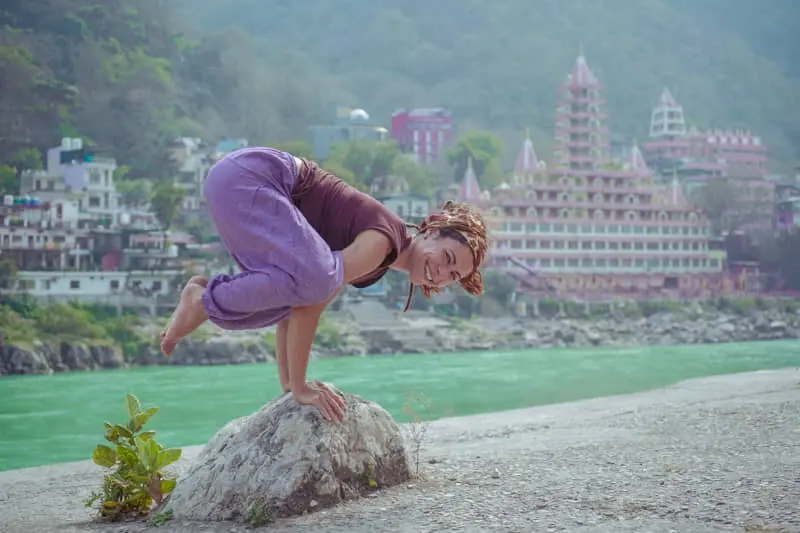 Yoga teacher training in rishikesh
