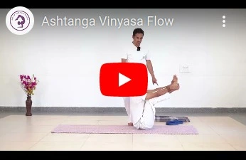 Astanga Yoga Teacher training In Rishikesh