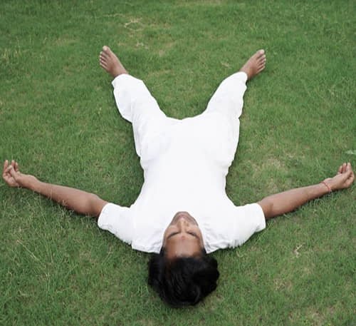 Shavasana Benefits