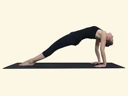 Purvattanasana