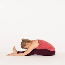 Paschimotanasana