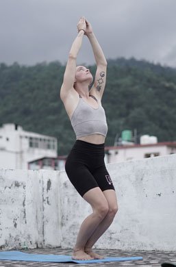 Utkatasana