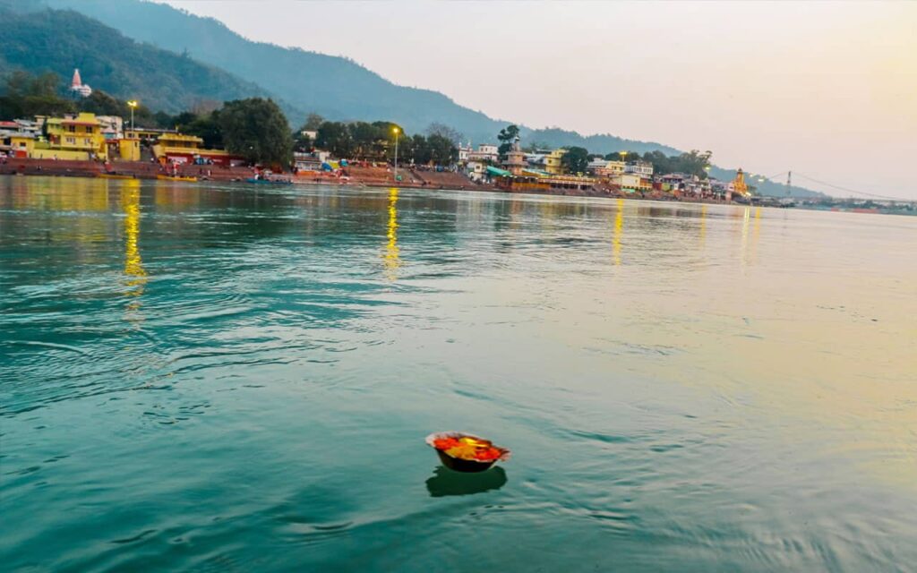 I love RISHIKESH