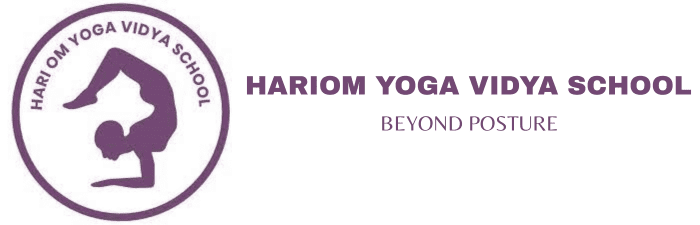 Hariom Yoga Vidya School - Home