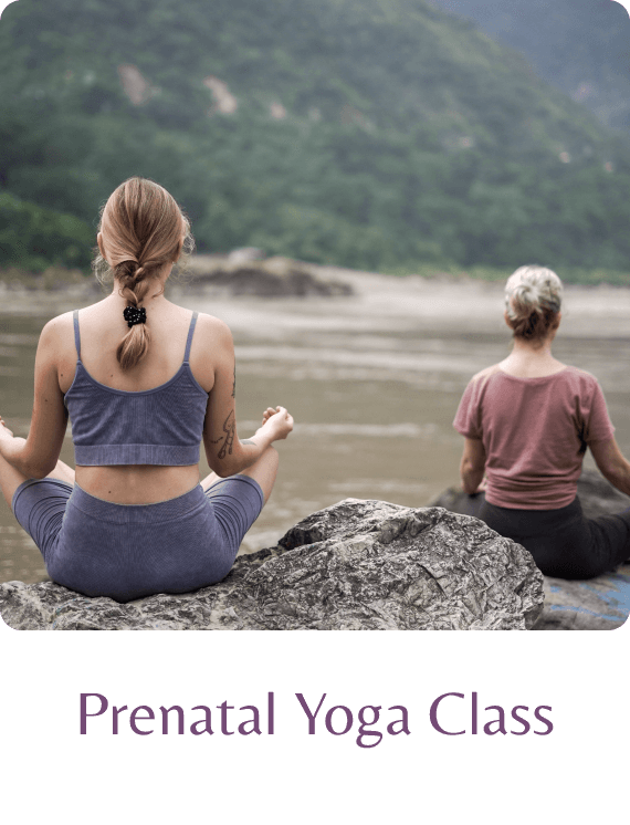 Prenatal Yoga Class