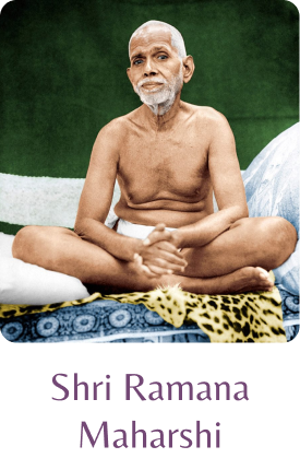 Shri Ramana Maharshi