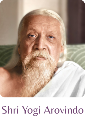 Shri Yogi Arovindo