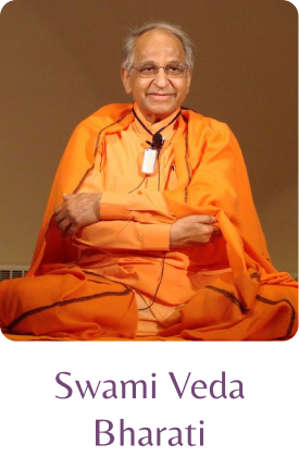 Swami Veda Bharati