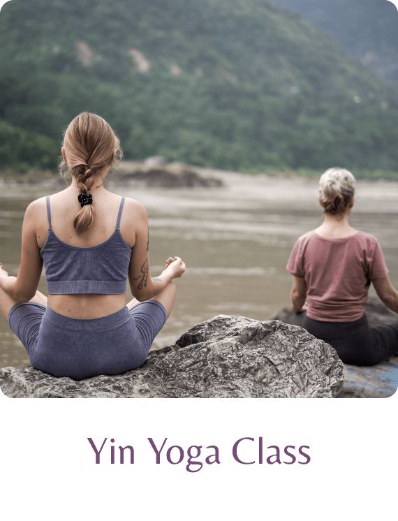 Yin Yoga Class