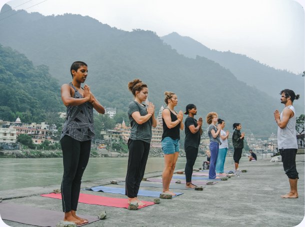 yoga ttc classes for beginners in rishikesh
