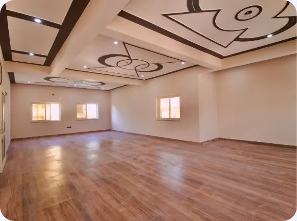 Yoga hall