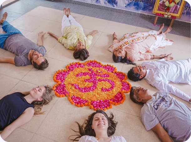 A Peek into Our World of yoga in rishikesh