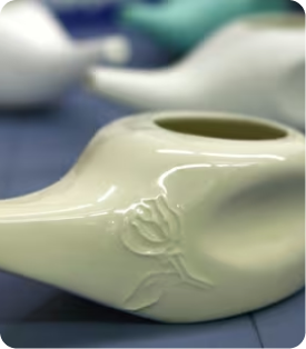 Neti Pot used in 100 hour holistic yoga teacher training in Rishikesh