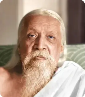 Shri yoga Arovindo