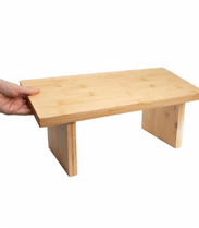 Zen Bench used in our yoga teacher training Rishikesh India