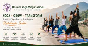 Best Yoga School in Rishikesh, India | Hariom Yoga Vidya School